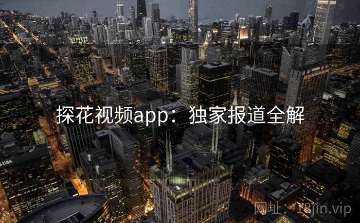 探花视频app：独家报道全解  第2张