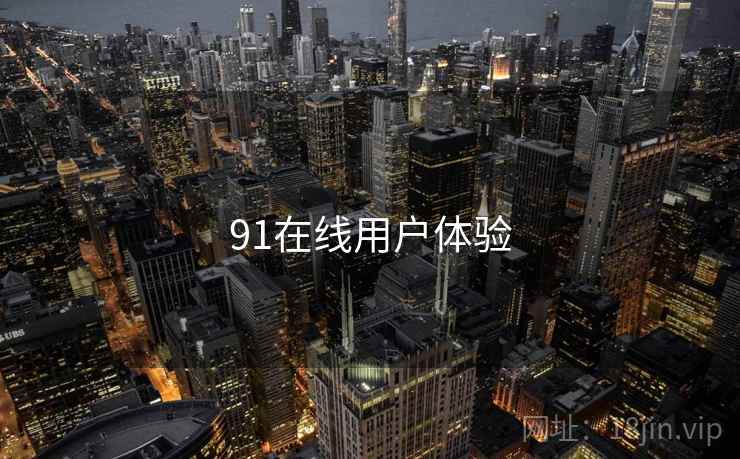 91在线用户体验  第2张