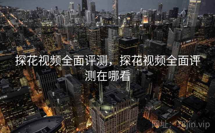 探花视频全面评测，探花视频全面评测在哪看  第1张