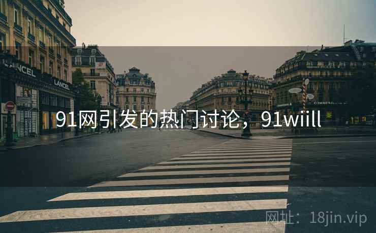 91网引发的热门讨论，91wiill  第2张