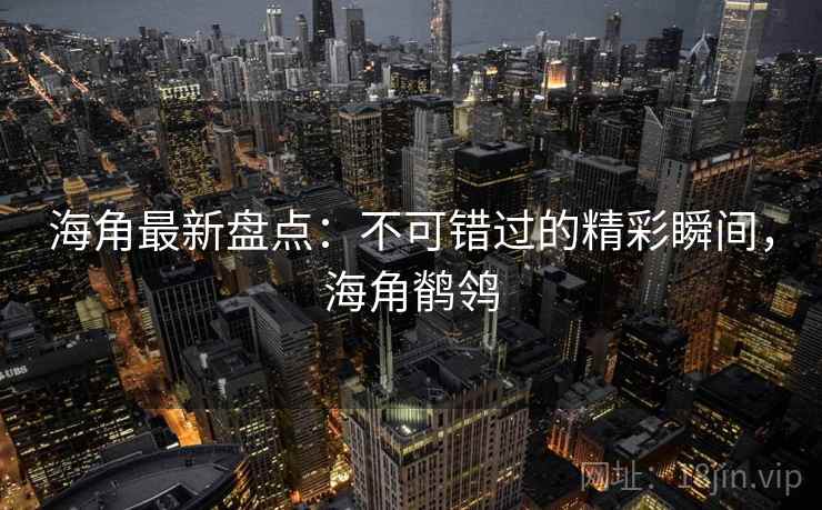 海角最新盘点：不可错过的精彩瞬间，海角鹡鸰  第2张
